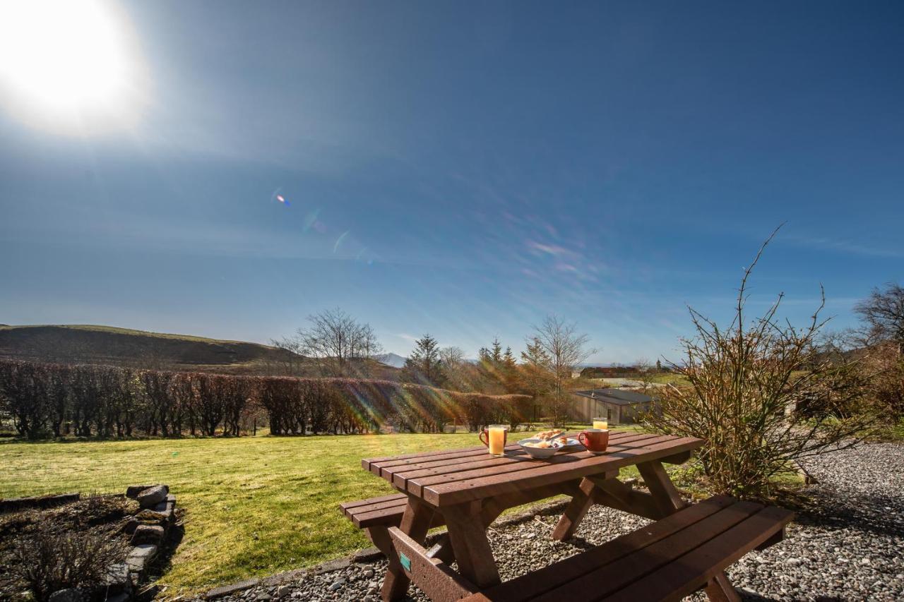 Rona@Knock View Apartments, Sleat, Isle Of Skye Teangue  Luaran gambar