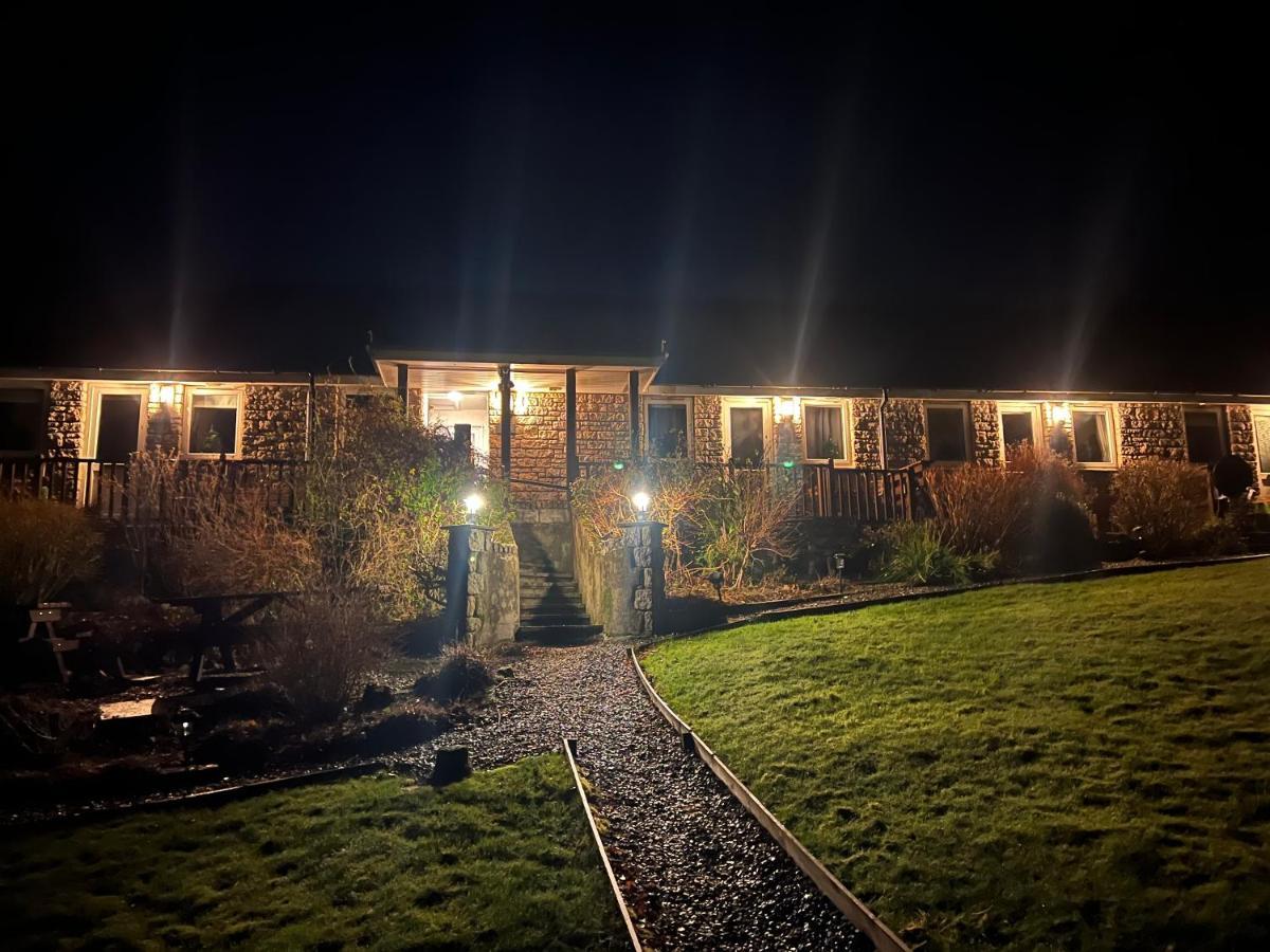 Rona@Knock View Apartments, Sleat, Isle Of Skye Teangue  Luaran gambar